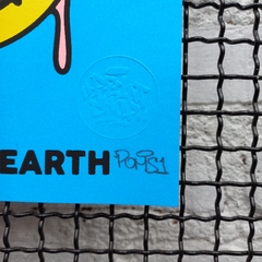 Cover the Earth - POMS - A4