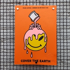 Cover the Earth - POMS - A4