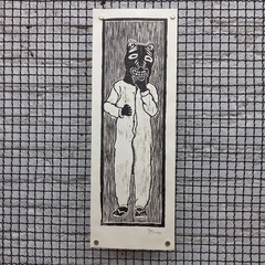 A Laursa - ALEXANDRE BRAGA - 48x18cm