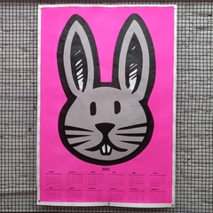 Calendário 2023 - SHN - 66x96cm