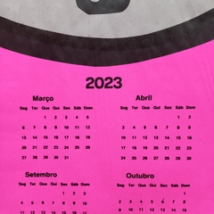 Calendário 2023 - SHN - 66x96cm na internet