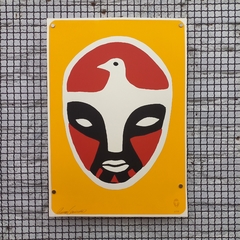 Paz - RIMON GUIMARÃES - 35x50cm