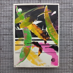 Tempo Rei - MILO TCHAIS - 48x66cm