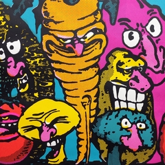 My Kind of Drugs - AKIN - 48x66cm - comprar online