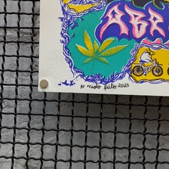 Abra-te Sésamo - O MIOLO FRITO - 48x66cm na internet