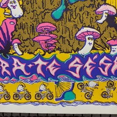 Abra-te Sésamo - O MIOLO FRITO - 48x66cm - loja online