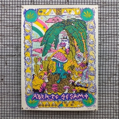 Abra-te Sésamo - O MIOLO FRITO - 48x66cm