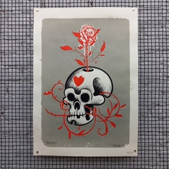 Recomeço - MAGOO - 48x66cm