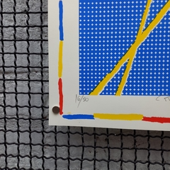 Aggeratis - RODRIGO BRANCO - 48x66cm na internet
