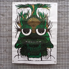 Cosita del Pantano - MATIAS ESPACIAL - 48x66cm