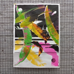 Tempo Rei - MILO TCHAIS - 48x66cm