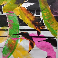 Tempo Rei - MILO TCHAIS - 48x66cm - comprar online