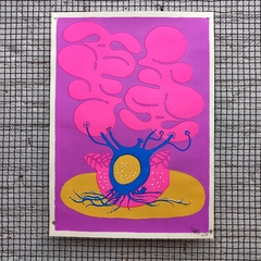 Rabanete - MARCELO RONCATTI - 48x66cm