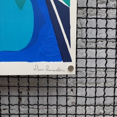 Cacau - MARI PAVANELLI - 48x66cm - comprar online