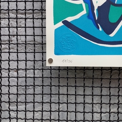 A Terra - MARI PAVANELLI - 48x66cm - comprar online