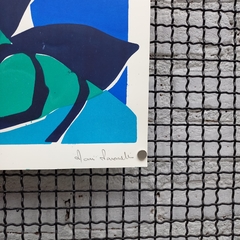 A Terra - MARI PAVANELLI - 48x66cm - Pr1ntShop