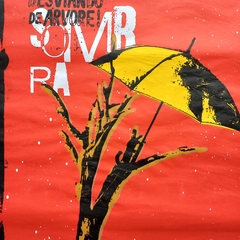 Sombra - DANIEL MELIM - 48x66cm - comprar online