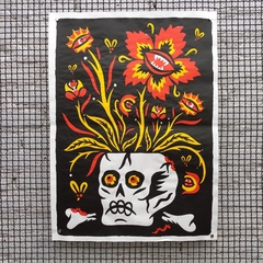 Monstruosa - ESTRANHA DUPLA - 48x66cm