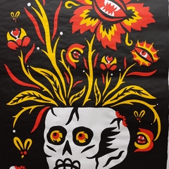 Monstruosa - ESTRANHA DUPLA - 48x66cm - comprar online
