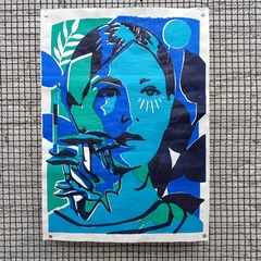 A Terra - MARI PAVANELLI - 48x66cm
