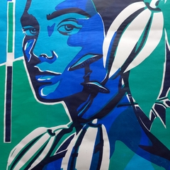 Cacau - MARI PAVANELLI - 48x66cm - comprar online