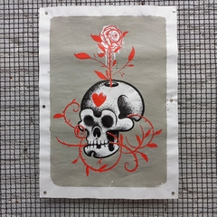 Recomeço - MAGOO - 48x66cm