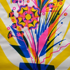 Arranjo - RENAN CRUZ - 48x66cm - comprar online