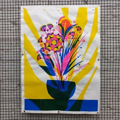 Arranjo - RENAN CRUZ - 48x66cm