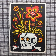 Monstruosa - ESTRANHA DUPLA - 48x66cm