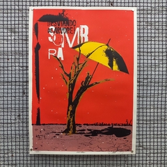 Sombra - DANIEL MELIM - 48x66cm