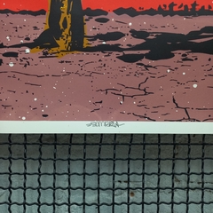 Sombra - DANIEL MELIM - 48x66cm na internet