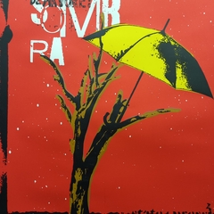 Sombra - DANIEL MELIM - 48x66cm - loja online
