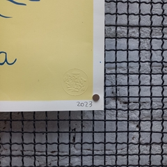 Pé de Gentileza - ÉRICA MIZUTANI - 48x66cm na internet