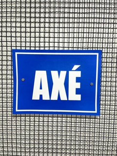 Axé- Da Casa - 21, x 29,7cm - comprar online