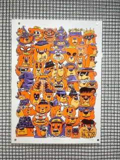 Mão - Multidona - 48cm x 66cm - comprar online