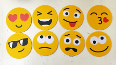 Descansa Copo - EMOTICON