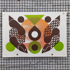 Cobras - JOÃO LELO - 42x30cm