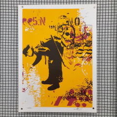 Guarda - DANIEL MELIM - 48x66cm