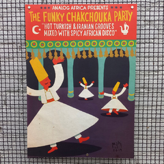 Funk Chakchouka - MZK - A2
