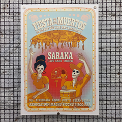 Festa Muertos - MZK - A3