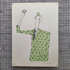 Equilíbrio - RAMOM MARTINS - 48x66cm