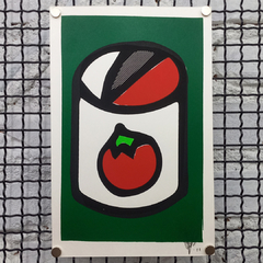 Massa de tomate - SHN - 25x16cm