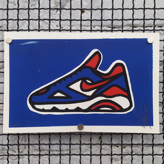 Tenis - SHN - 25x16cm