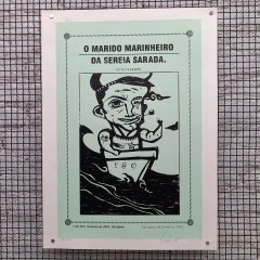 Marinheiro - SPETO - 48x66cm
