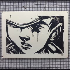 Menino - TITI FREAK - 66x48cm