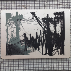 Postes - TITI FREAK - 66x48cm