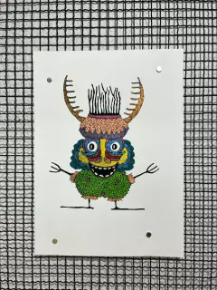 Rai Rai - MATIAS PICON - 29x441cm