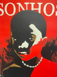 Viver Sonhos - Jeff ALAN - 48x66cm na internet