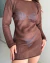 Vestido Serena Cacau na internet