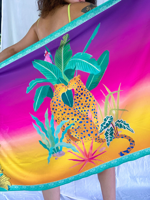 Canga Saia Brasileira